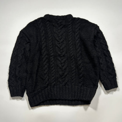 LOUNIE ペルー アルパカ HAND KNIT.