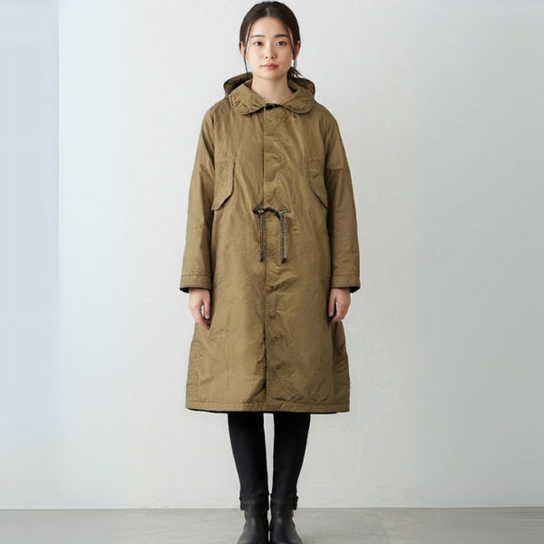 45R ダンプ無双の908ダンボカラーコート タグ付き