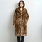 omekashi オメカシ ファーコート ロングコート ベージュ オーバーサイズ ゆったり 上品 大人 カジュアル