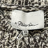 【タグ付き】3.1 Phillip Lim スリーワンフィリップリム メランジ ニット セーター CHUNKY KNIT バックリボン