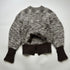 【タグ付き】3.1 Phillip Lim スリーワンフィリップリム メランジ ニット セーター CHUNKY KNIT バックリボン