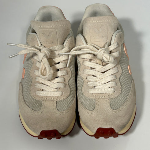 VEJA ヴェジャ Rio Branco リオブランコ ローカット スニーカー 23 ベージュ ピンク