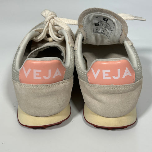 VEJA ヴェジャ Rio Branco リオブランコ ローカット スニーカー 23 ベージュ ピンク