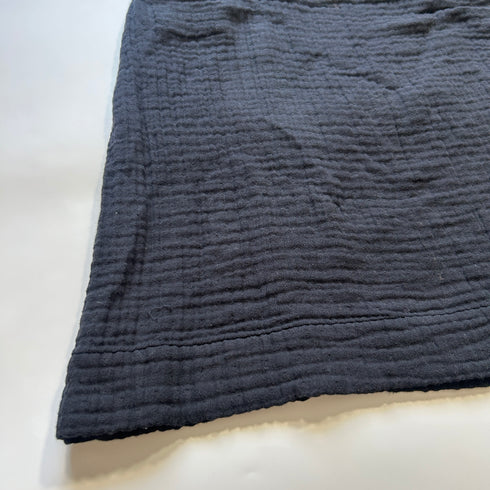 Haat ISSEY MIYAKE ハート イッセイミヤケ ふくれ フレア ロングスカート ブラック 3