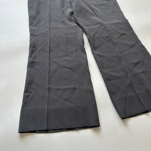 タグ付き Chaos カオス フレイズ フレア イージー パンツ 38 ダークグレー