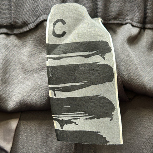 タグ付き Chaos カオス フレイズ フレア イージー パンツ 38 ダークグレー