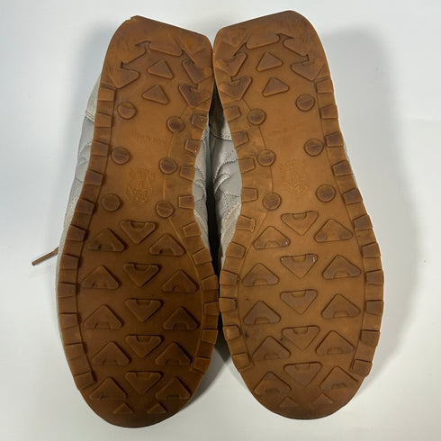 BRUNELLO CUCINELLI ブルネロクチネリ モニーレ スエード スニーカー ベージュ グレー ブラウン