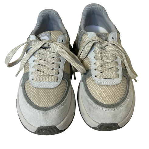 PATRICK パトリック FYN-MESH フュンメッシュ 厚底スニーカー 35.