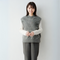 AURALEE オーラリー WOOL ALPACA FELT KNIT VEST ウール アルパカ フェルト ニット ベスト 1