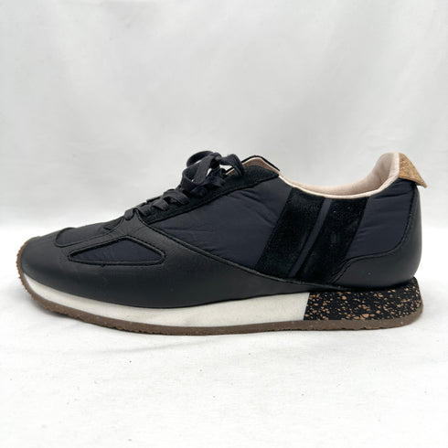 パトリック PATRIIK ブゼル ブゼル スニーカー【24cm】ブラック 黒