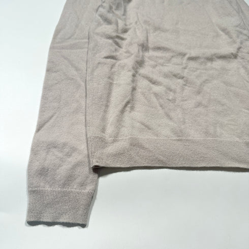 Theory セオリー ニット セーター KAYLENNA N カシミア100% アイボリー 長袖 S