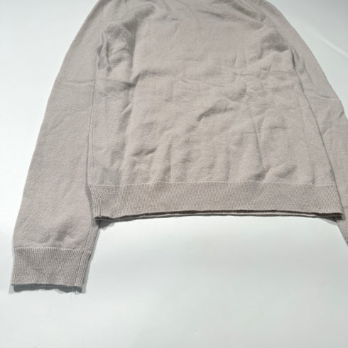 Theory セオリー ニット セーター KAYLENNA N カシミア100% アイボリー 長袖 S