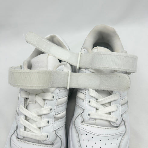 adidas アディダス TRIPLE PLATFORUM LOW トリプルプラットフォーム 24.5 ホワイト 厚底