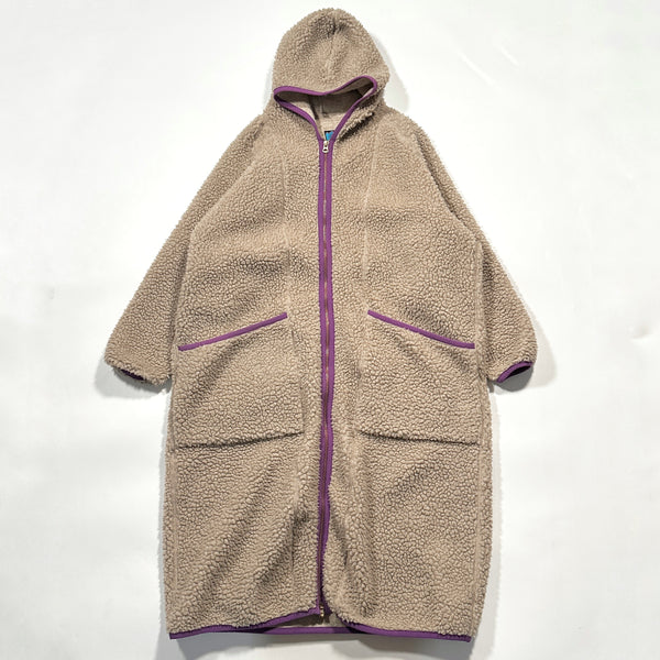 SUNNY SPORTS 6 BEAUTY&YOUTH UNITED ARROWS コラボ サニースポーツ ボア ロングコート S