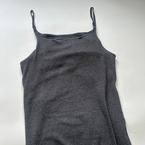 ALBUM DI FAMIGLIA アルバムディファミリア オールインワン サロペット グレー