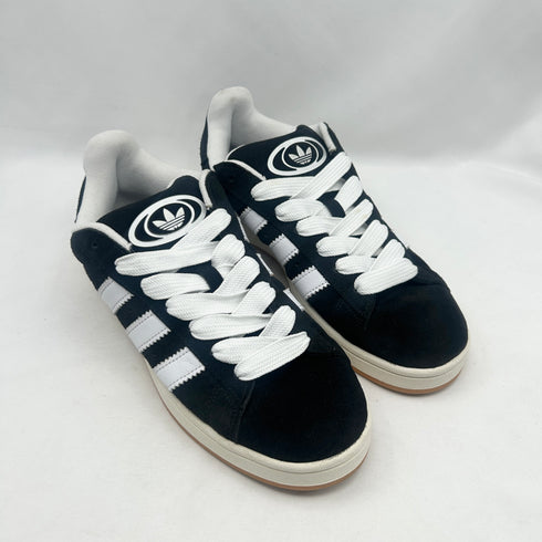 adidas アディダス CAMPUS 00s キャンパス スウェード ブラック ホワイト