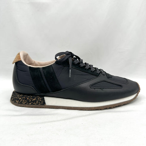 パトリック PATRIIK ブゼル ブゼル スニーカー【24cm】ブラック 黒