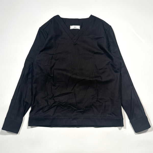 【美品】Ami alexander mattiussi アミアレクサンドル マテュッシ ネイビー FREE