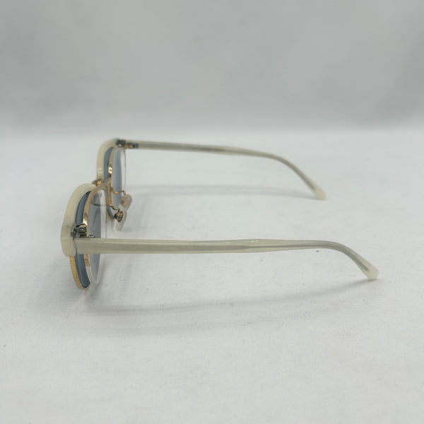 AMIPARIS GARCONS アミパリス 跳ね上げ サングラス グラサン ブルーレンズ メガネ