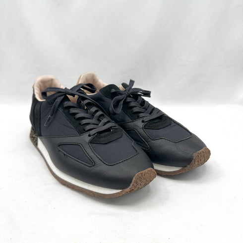 パトリック PATRIIK ブゼル ブゼル スニーカー【24cm】ブラック 黒