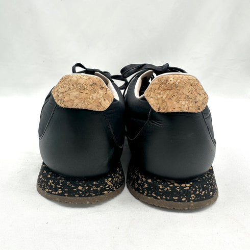 パトリック PATRIIK ブゼル ブゼル スニーカー【24cm】ブラック 黒