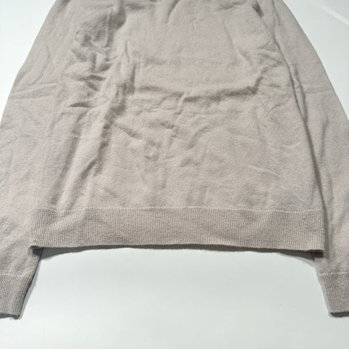 Theory セオリー ニット セーター KAYLENNA N カシミア100% アイボリー 長袖 S