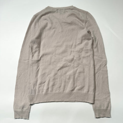 Theory セオリー ニット セーター KAYLENNA N カシミア100% アイボリー 長袖 S