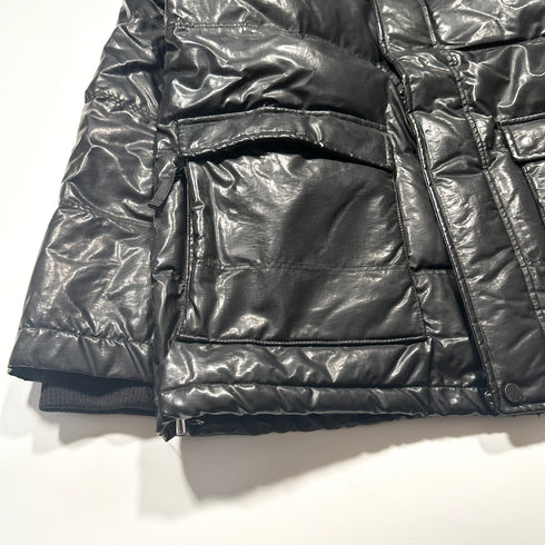 BEARDSLEY ビアズリー ワンピース ドット ギャザー ボリューム ブラック 黒