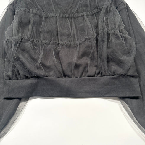 AIGLE エーグル マウンテンパーカー フーデットジャケット GORE-TEX ゴアテックス 防水 防風 透湿 ネイビー 36 Sサイズ相当