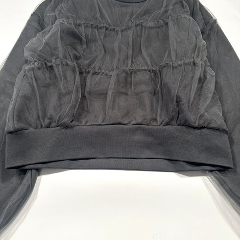 AIGLE エーグル マウンテンパーカー フーデットジャケット GORE-TEX ゴアテックス 防水 防風 透湿 ネイビー 36 Sサイズ相当