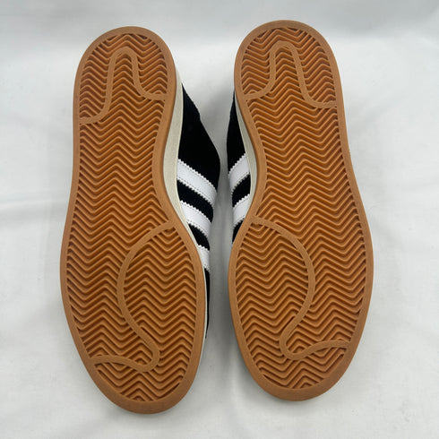 adidas アディダス CAMPUS 00s キャンパス スウェード ブラック ホワイト