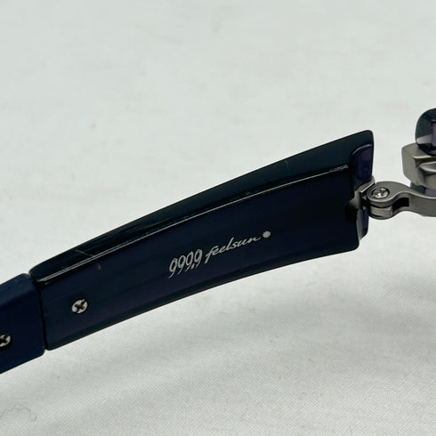 999.9 フォーナインズ DE ROZA コラボ サングラス F-02SP