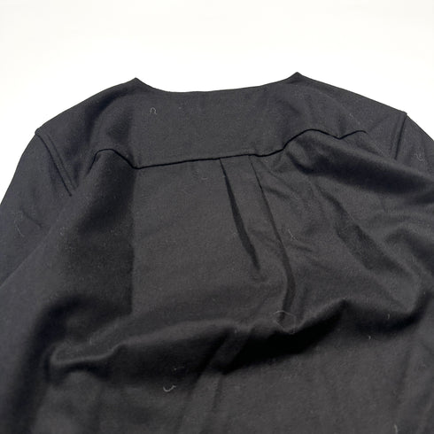 【美品】Ami alexander mattiussi アミアレクサンドル マテュッシ ネイビー FREE