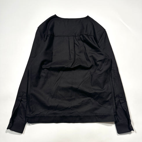 【美品】Ami alexander mattiussi アミアレクサンドル マテュッシ ネイビー FREE