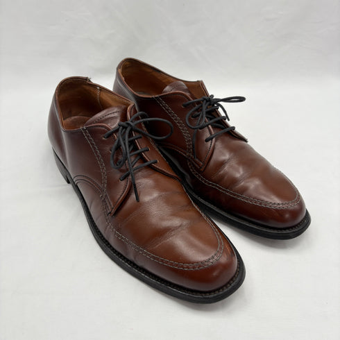 ALDEN オールデン 外羽根 プレーントゥ 462 カウレザー 7 1/2 ブラウン