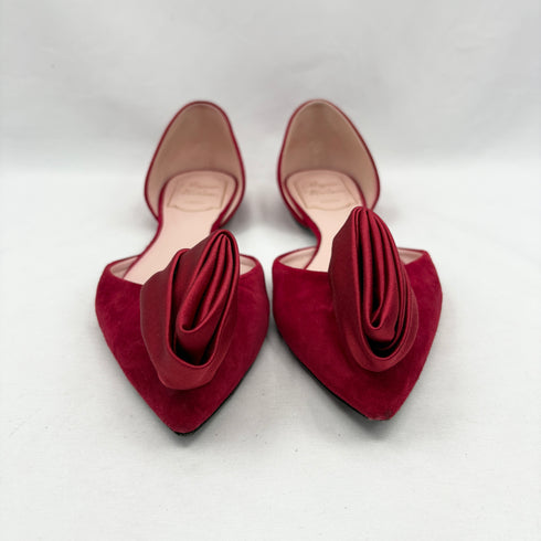 1er Arrondissement プルミエアロンディスモン チュールフレア ティアード ギャザー ロングスカート ブラック 36