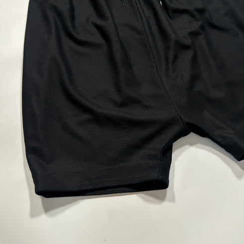 ARTS&SCIENCE アーツアンドサイエンス サルエル タイパンツ 1 黒 ウール