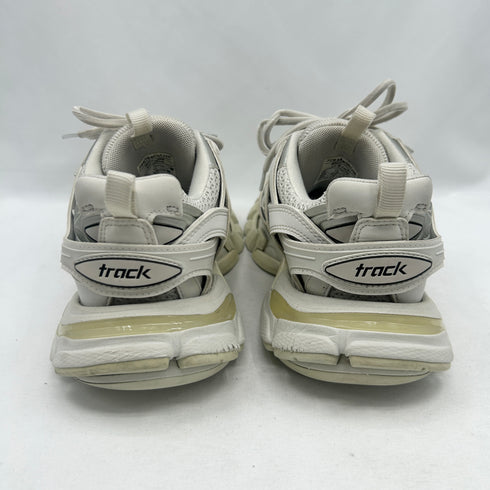 BALENCIAGA バレンシアガ トラックトレーナー ダッドスニーカー 37 ホワイト