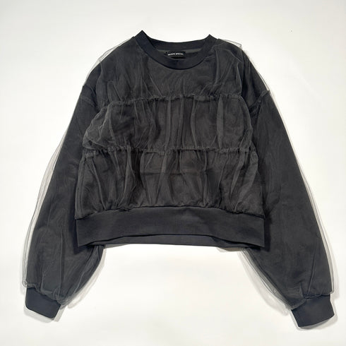 AIGLE エーグル マウンテンパーカー フーデットジャケット GORE-TEX ゴアテックス 防水 防風 透湿 ネイビー 36 Sサイズ相当