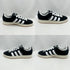 adidas アディダス CAMPUS 00s キャンパス スウェード ブラック ホワイト