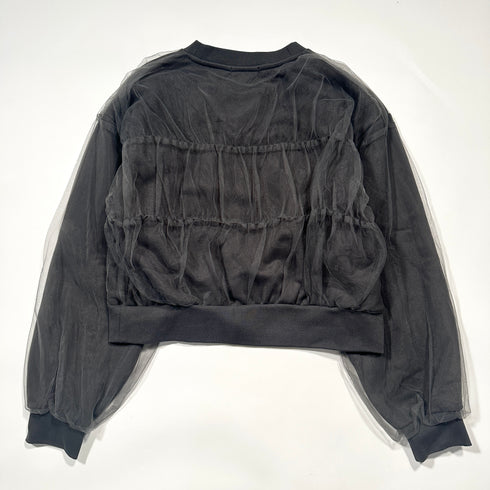 AIGLE エーグル マウンテンパーカー フーデットジャケット GORE-TEX ゴアテックス 防水 防風 透湿 ネイビー 36 Sサイズ相当