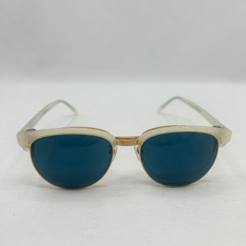 AMIPARIS GARCONS アミパリス 跳ね上げ サングラス グラサン ブルーレンズ メガネ